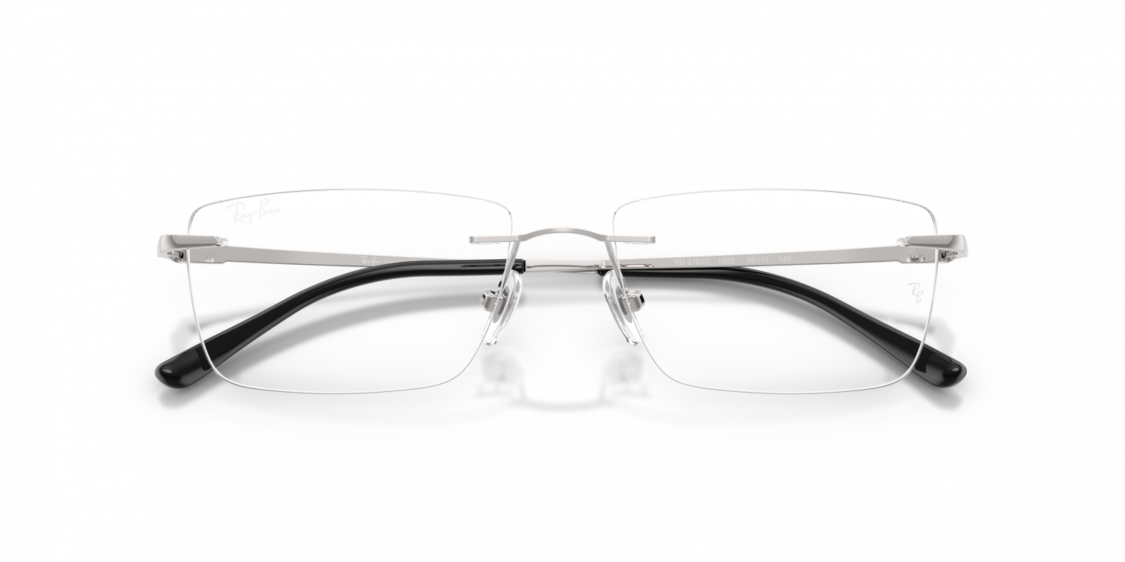 Ray Ban RX8781D 1002  
